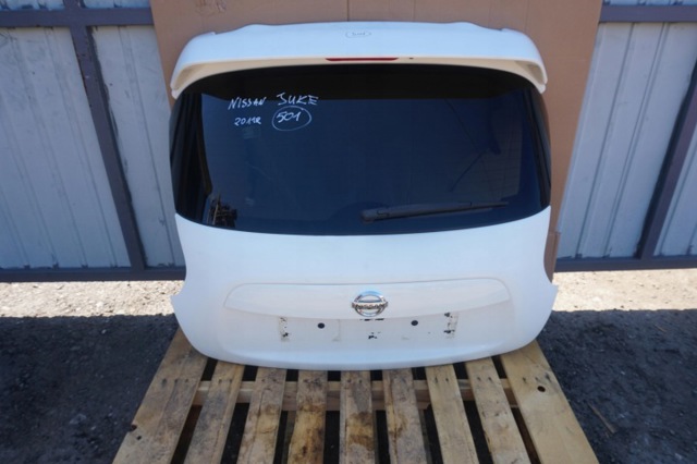 Треті двері K01001KAME NISSAN