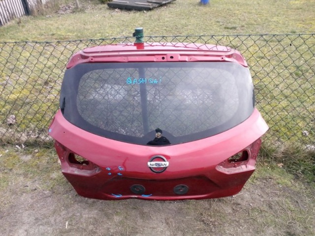 Задня ляда K01003ZLAA NISSAN