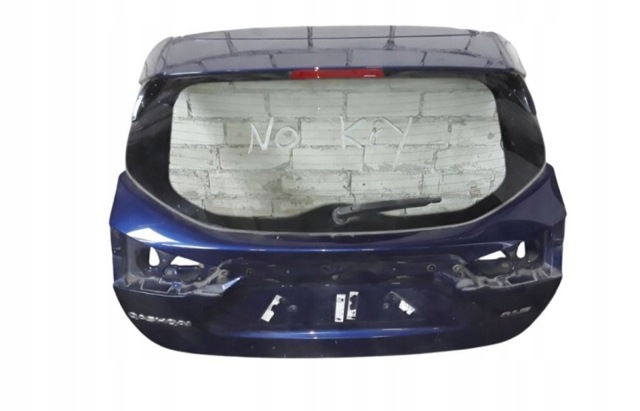 Треті двері K01004EAMA NISSAN