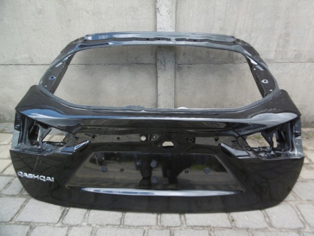 Двері багажника Nissan Qashqai 1