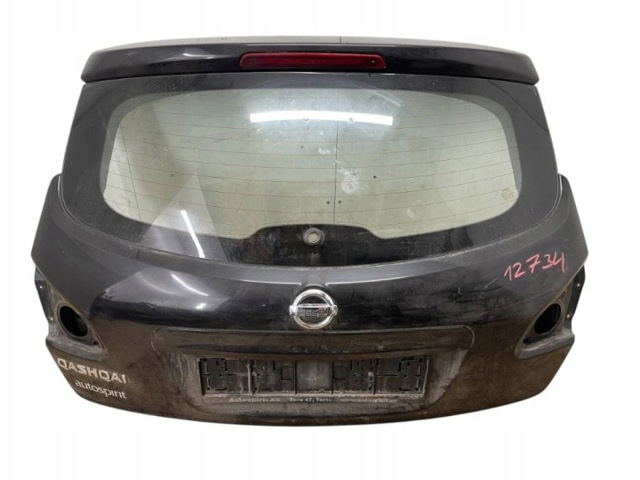 Задня ляда K0100JD0M0 NISSAN