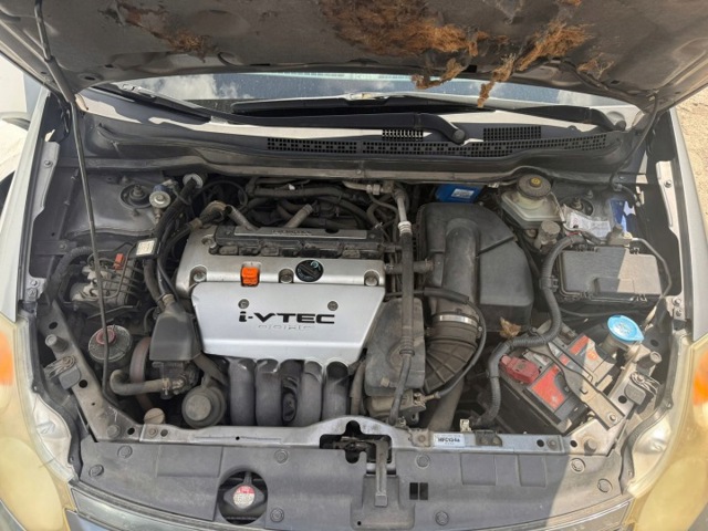 Двигун у зборі K20A1 HONDA