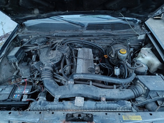 Двигун у зборі KA24E NISSAN