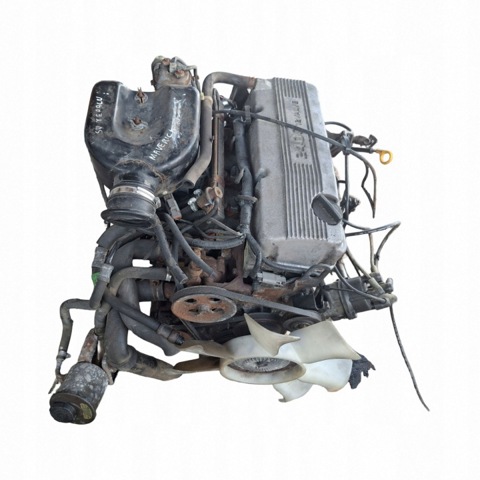 Двигун у зборі KA24E FORD
