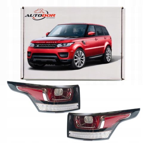 Задні ліхтарі Land Rover Range Rover SPORT 2