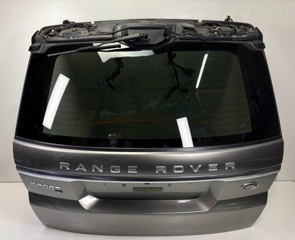 П'яті двері LR181165 LAND ROVER