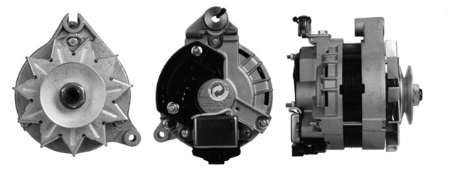 Генератор LRA02601 LUCAS