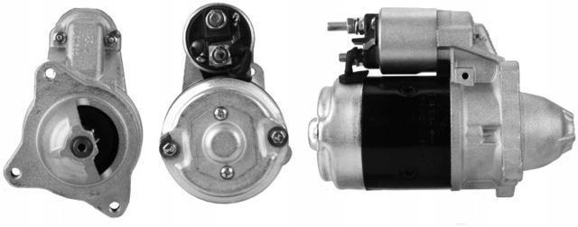 Стартер lucas lrs00458