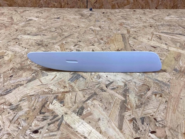 Ручка передньої двері зовнішня права PAD837206G2X PORSCHE