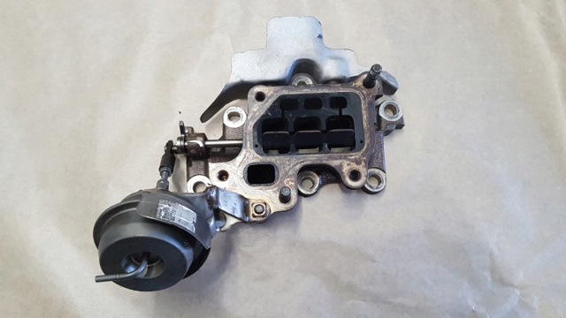 Колектор випускний PY8V13450J MAZDA