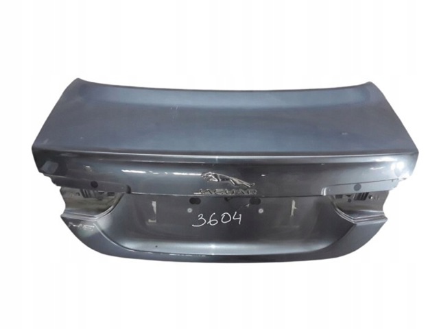 Кришка багажника кузова T4N3190 JAGUAR