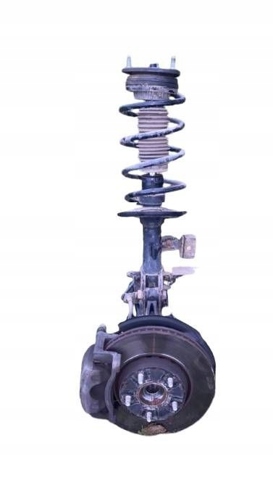 Подушка амортизатора переднього TK4834380 MAZDA