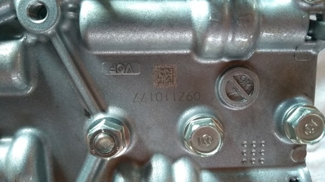 Коробка автомат TR580 SUBARU