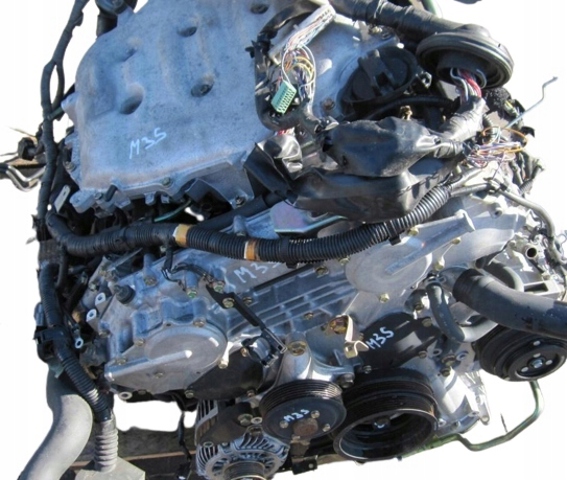 Двигун у зборі VQ35DE NISSAN