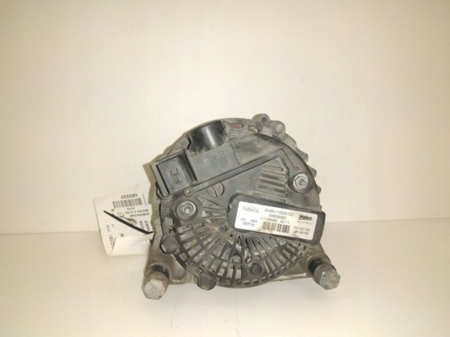 2012 mazda 3 ii генератор y66618300a