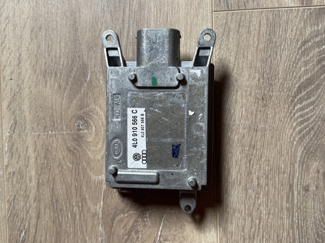 Радар зміни смуги руху 4L0910566C VAG
