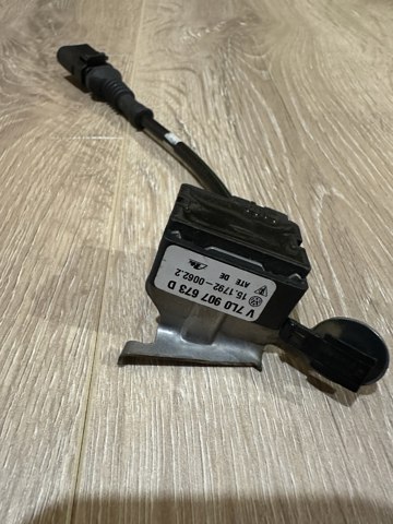 Датчик поперечного прискорення (ESP) 7L0907673D PORSCHE