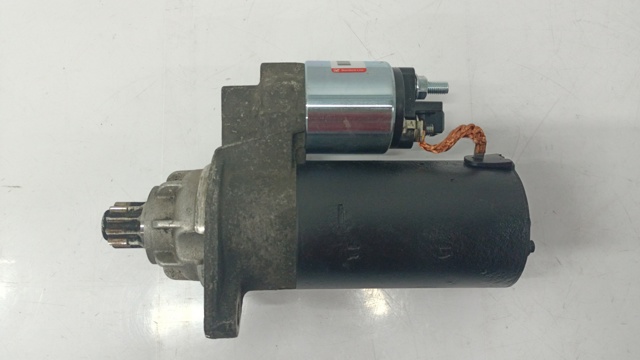 Стартер 0001125048 BOSCH