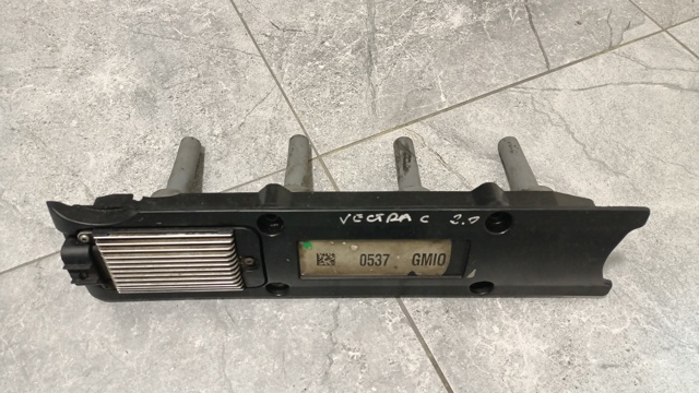 Котушка запалювання 12580537 GM