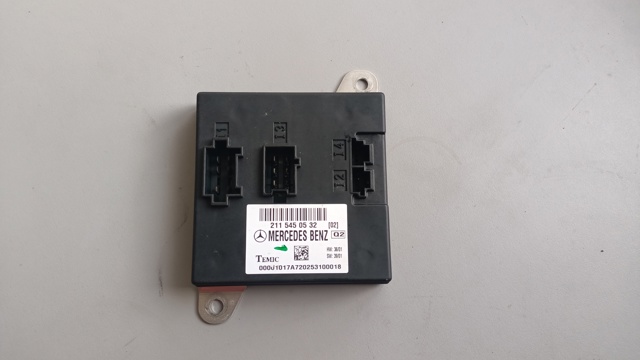 Блок керування сигналами SAM 2115450532 MERCEDES