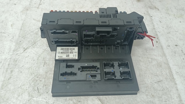 Блок управління сигналами SAM 2115453001 MERCEDES