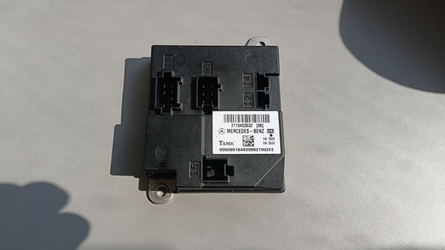 Блок керування сигналами SAM 2115453532 MERCEDES