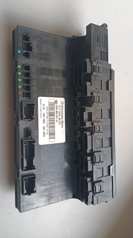 Блок керування сигналами SAM 2115453601 MERCEDES