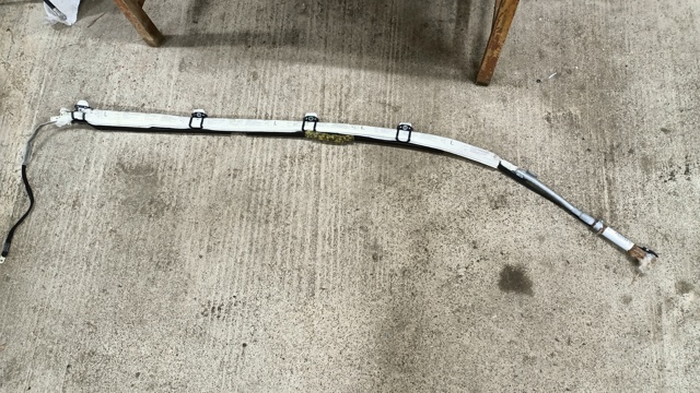 Подушка безпеки, збоку ейрбегів 2118600905 MERCEDES