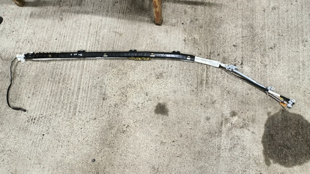 Подушка безпеки, збоку, права, AIRBAG 2118601005 MERCEDES