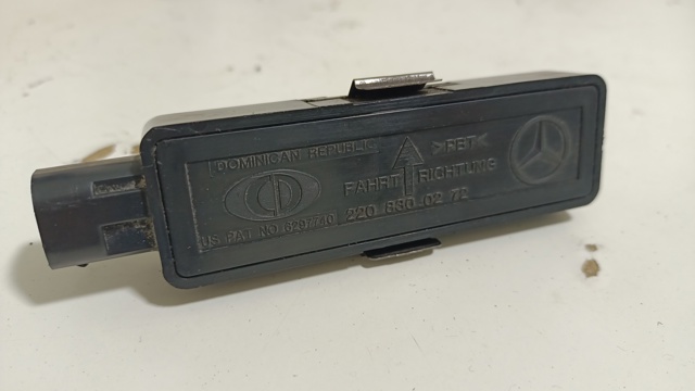 Датчик освітлення салону 2208300272 MERCEDES