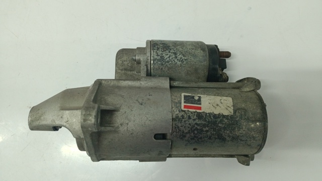 Стартер opel 1.2/1.4/1.6
