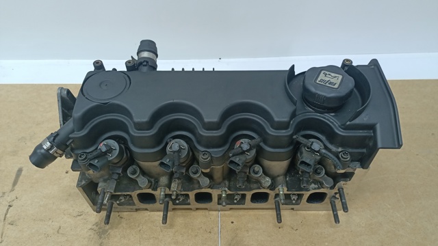 Головка блоку циліндрів 46431957 FIAT