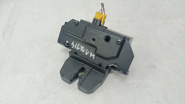 Замок кришки багажника/задньої  3/5-ї двері, задній 495072894 GM