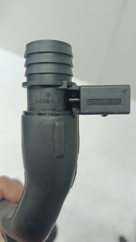 Підігрівач картерних газів 6460160030 MERCEDES