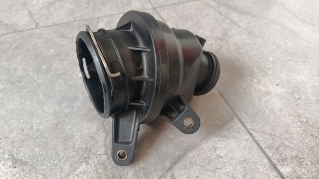 Акустичний глушник A0001402687 MERCEDES