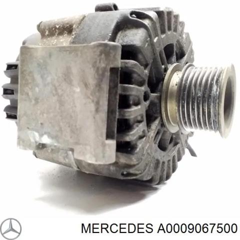 Авто генератор A0009067500 MERCEDES