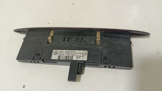 Дисплей парктроніка A0015423723 MERCEDES