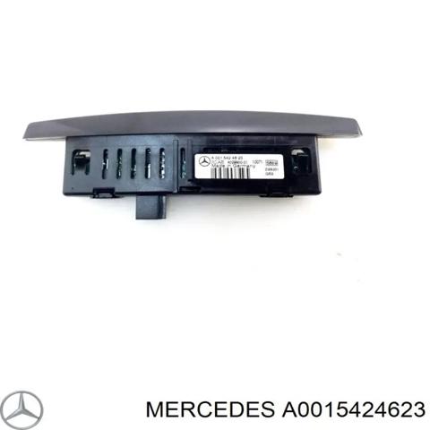 Дисплей парктроніка A0015424623 MERCEDES