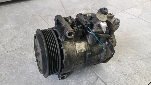 Насос кондиціонера A0022305111 MERCEDES