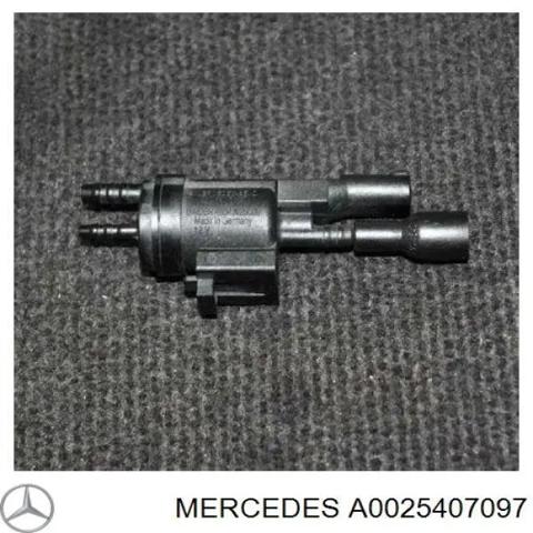 Клапан електропневматичний A0025407097 MERCEDES