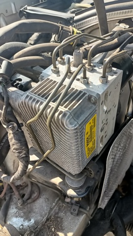 Блок керування АБС (ABS) A0054319712 MERCEDES