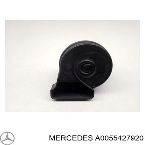 Сигнал низької тональності A0055427920 MERCEDES