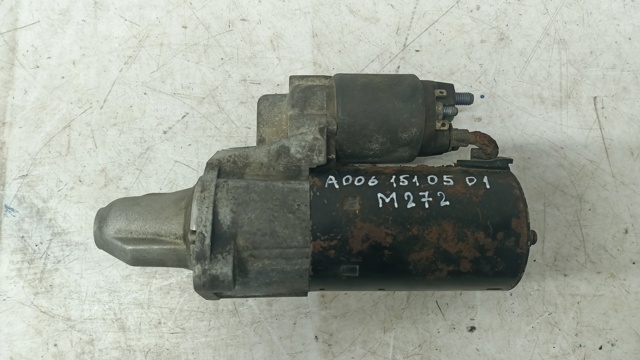 Стартер A0061510501 MERCEDES