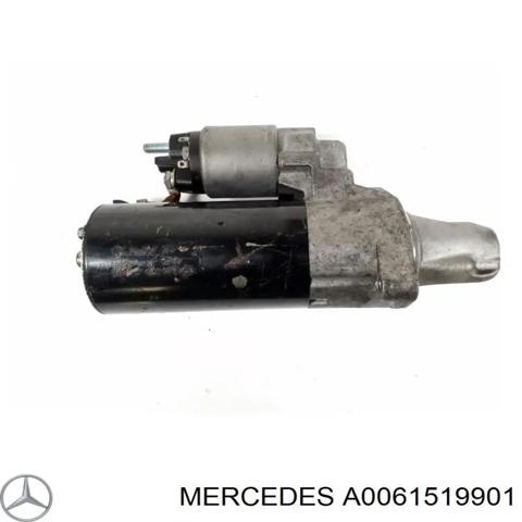 Стартер двигуна A0061519901 MERCEDES