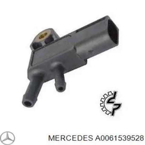 Датчик тиску вихлопних газів A0061539528 MERCEDES