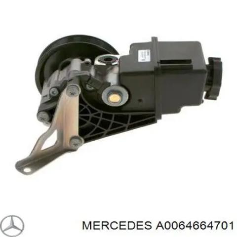 Насос гідравліки A0064664701 MERCEDES