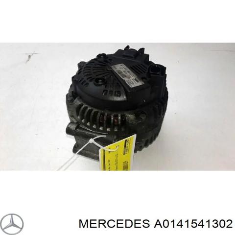 Авто генератор A0141541302 MERCEDES