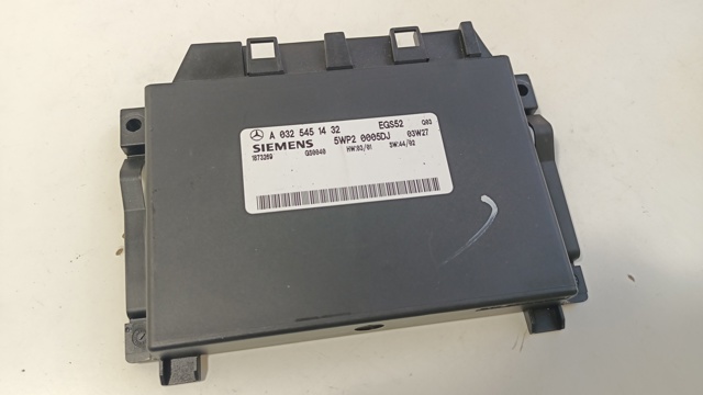 Модуль АКПП електронний A0325451432 MERCEDES