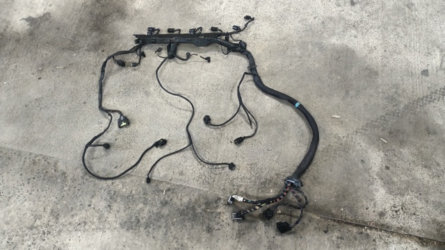 Джгут проводів моторного відсіку A1635402810 MERCEDES
