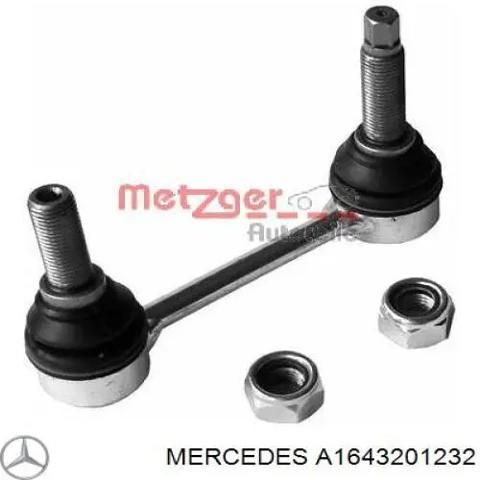 Яйця стабілізатора задні A1643201232 MERCEDES